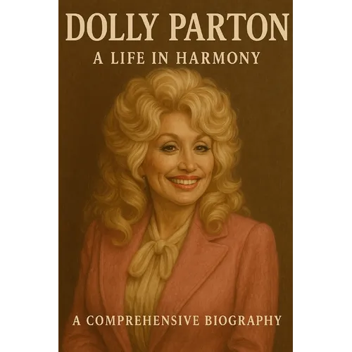 Dolly Parton: A Life in Harmony - Paperback