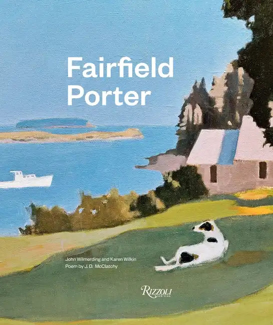 Fairfield Porter - Hardcover
