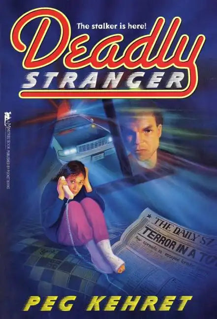 Deadly Stranger - Paperback