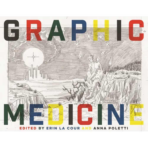 Graphic Medicine - Paperback
