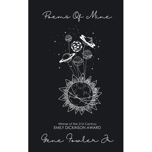 Poems Of Mine - Paperback