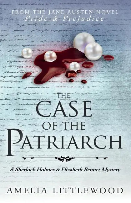 The Case of the Patriarch - Paperback