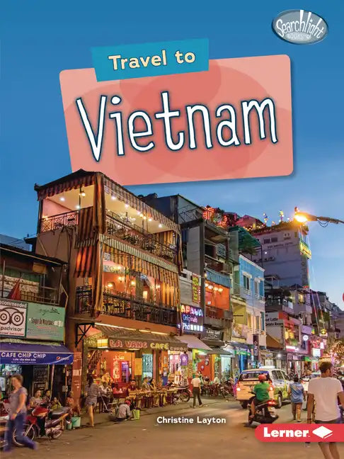 Travel to Vietnam - Paperback