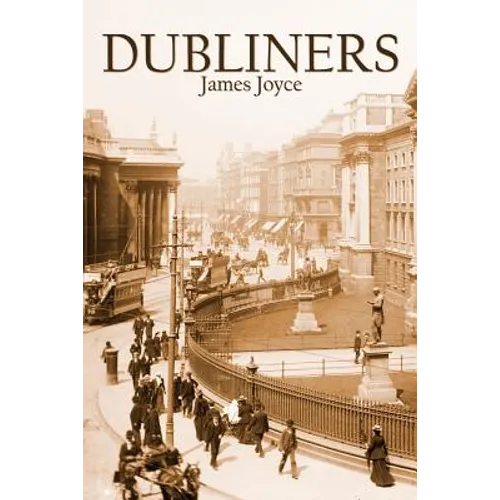 Dubliners - Paperback