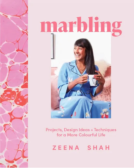 Marbling: Projects, Design Ideas and Techniques for a More Colourful Life - Paperback