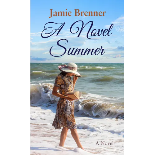 A Novel Summer - Library Binding