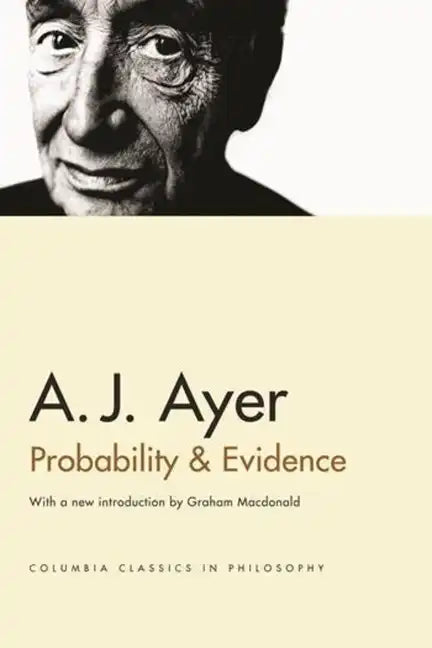 Probability and Evidence - Paperback