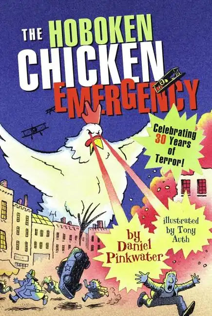 The Hoboken Chicken Emergency - Paperback