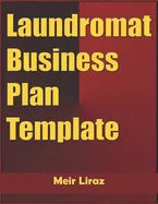Laundromat Business Plan Template - Paperback
