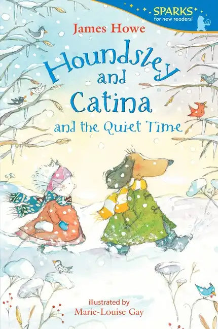 Houndsley and Catina and the Quiet Time - Paperback