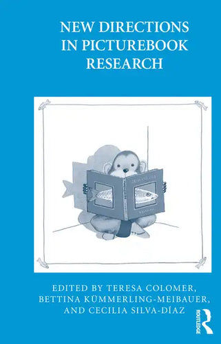 New Directions in Picturebook Research - Paperback
