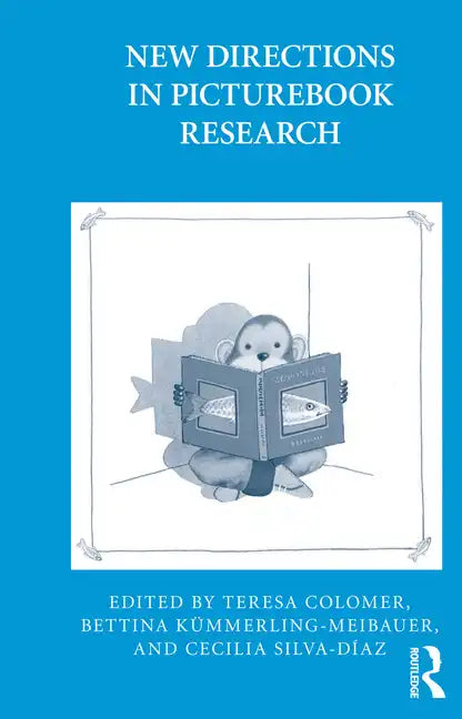 New Directions in Picturebook Research - Paperback