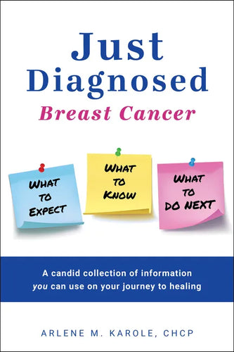Just Diagnosed: Breast Cancer What to Expect What to Know What to Do Next - Paperback