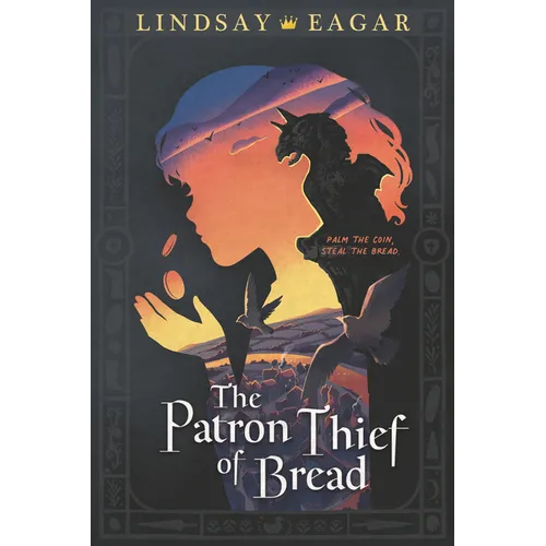 The Patron Thief of Bread - Paperback