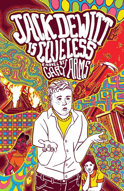 Jack DeWitt Is Clueless - Paperback