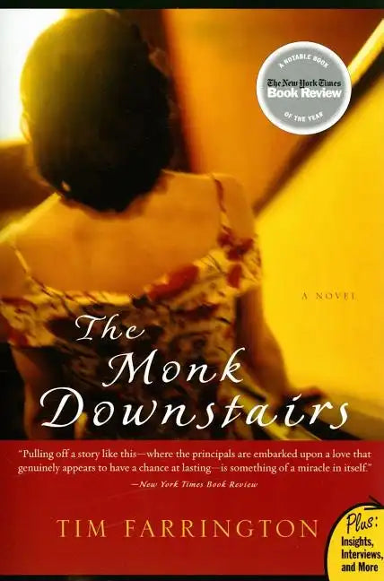 The Monk Downstairs - Paperback