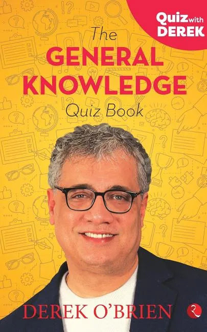 The General Knowledge Quiz Book - Paperback