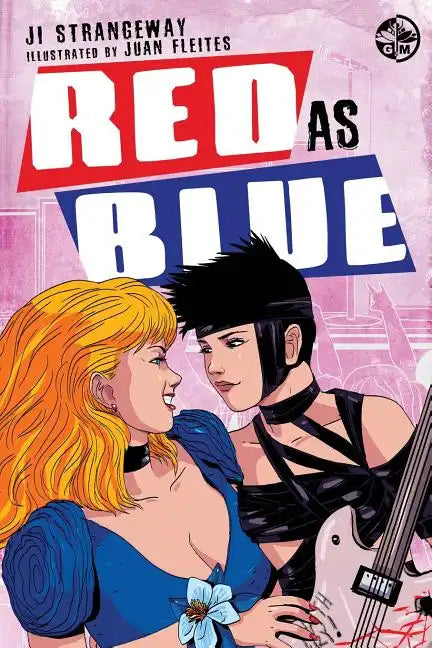Red as Blue - Paperback