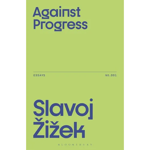 Against Progress - Paperback