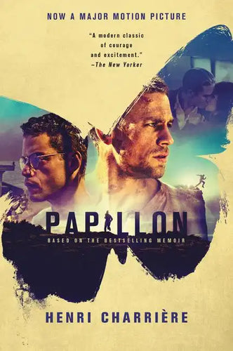 Papillon [Movie Tie-In] - Paperback