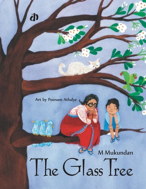 The Glass Tree - Paperback