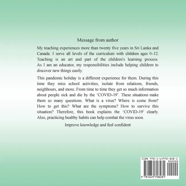 Bye Bye the 'COVID-19' - Paperback