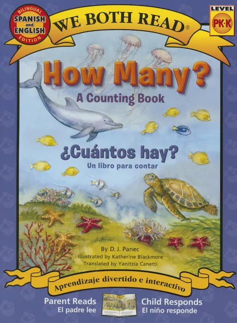 How Many?-Cuantos Hay? (a Counting Book) - Paperback