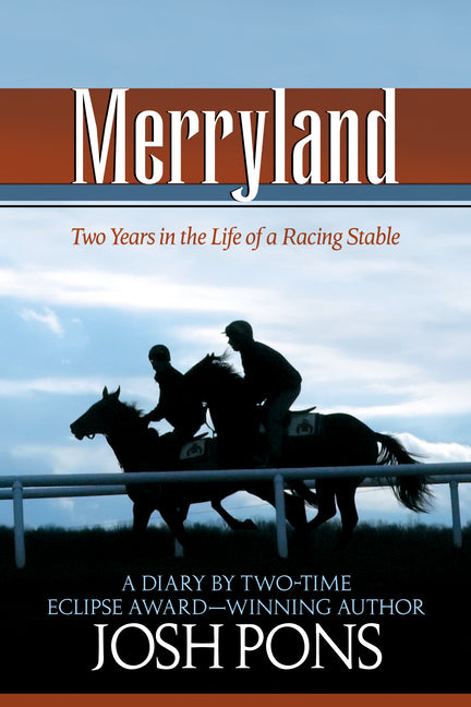 Merryland: Two Years in the Life of a Racing Stable - Paperback