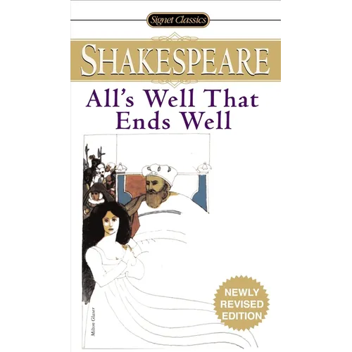 All's Well That Ends Well - Paperback