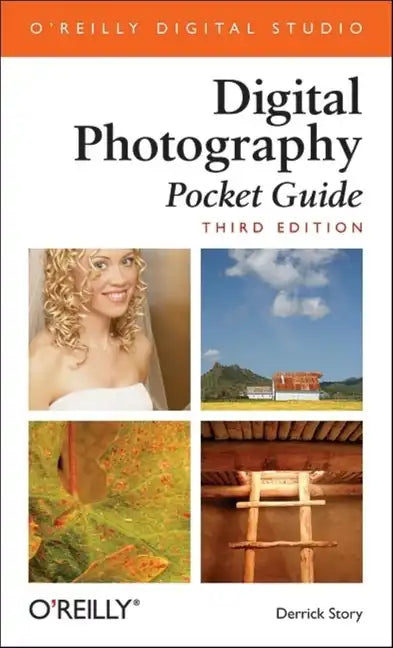 Digital Photography Pocket Guide - Paperback