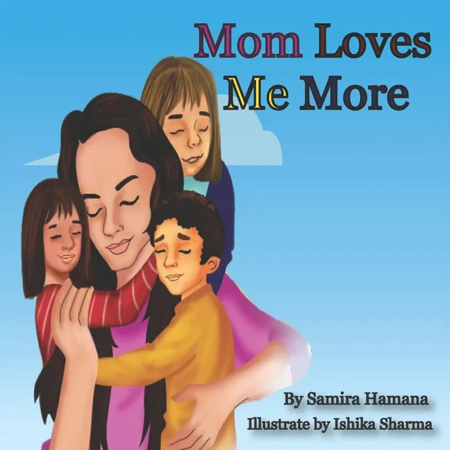 Mom Loves me More - Paperback