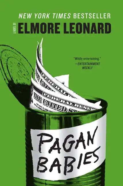 Pagan Babies - Paperback