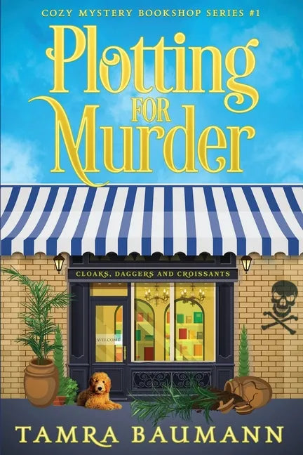 Plotting for Murder - Paperback