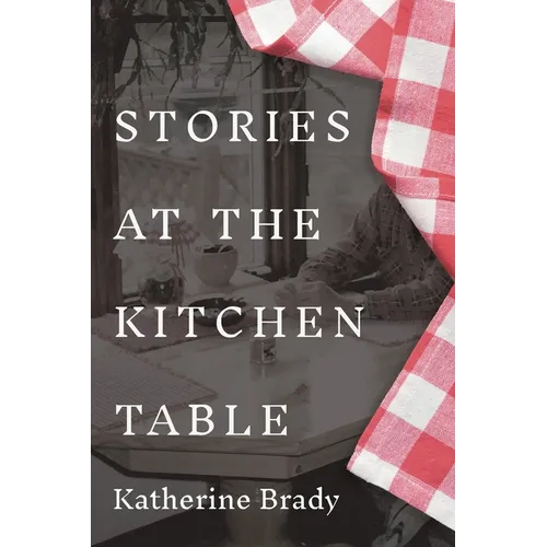 Stories at the Kitchen Table - Paperback