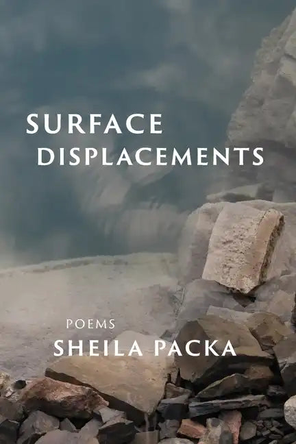 Surface Displacements - Paperback