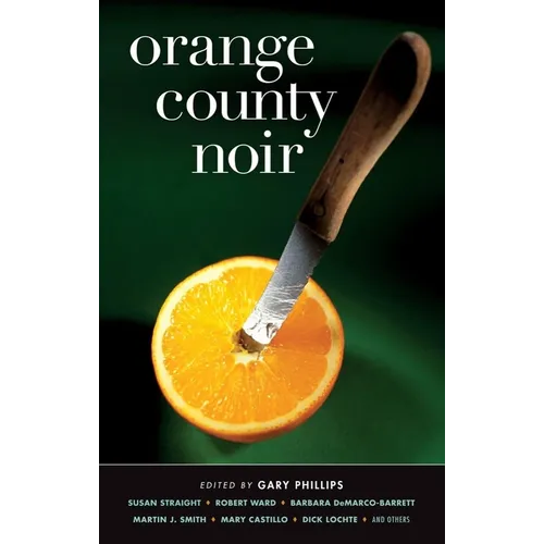 Orange County Noir - Paperback