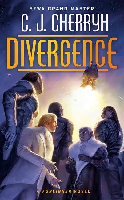 Divergence - Paperback