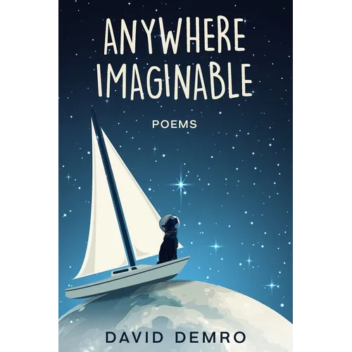 Anywhere Imaginable - Paperback