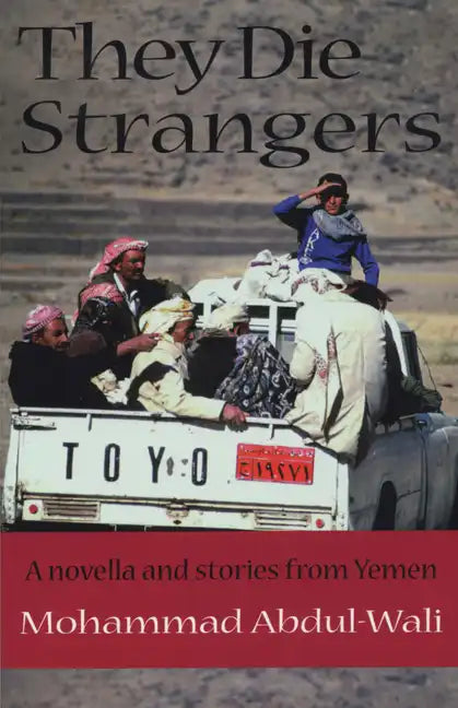 They Die Strangers - Paperback
