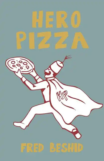 Hero Pizza - Paperback