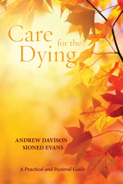 Care for the Dying - Paperback