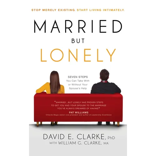 Married But Lonely - Hardcover
