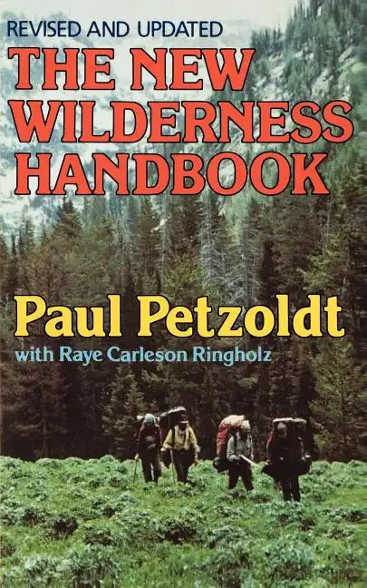 The New Wilderness Handbook - Paperback