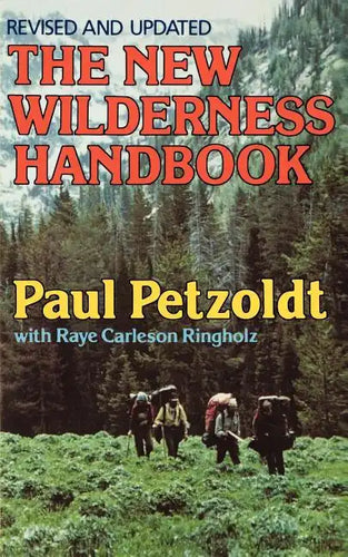 The New Wilderness Handbook - Paperback