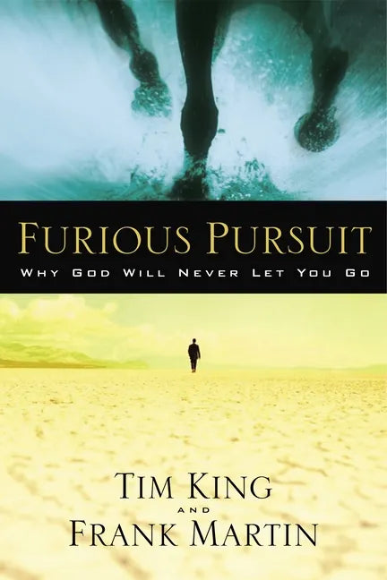 Furious Pursuit - Paperback