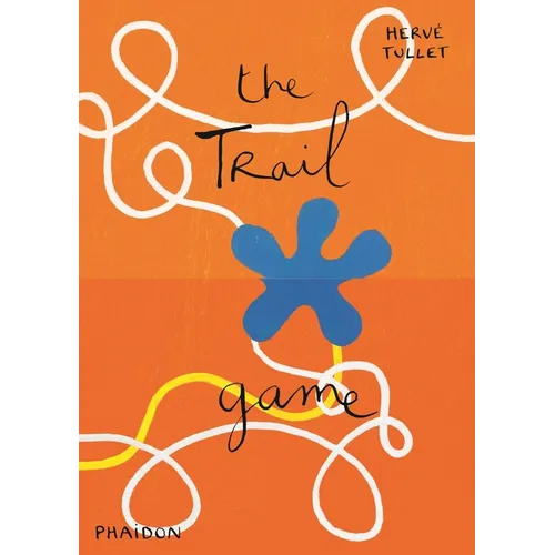 The Trail Game - Hardcover