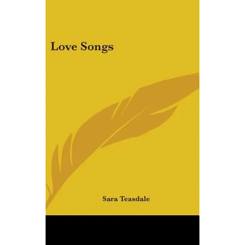 Love Songs - Hardcover