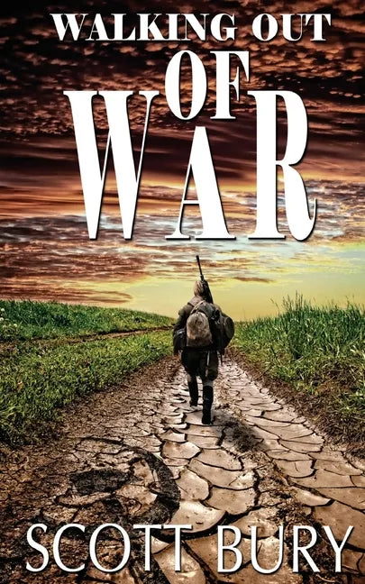 Walking Out of War - Paperback