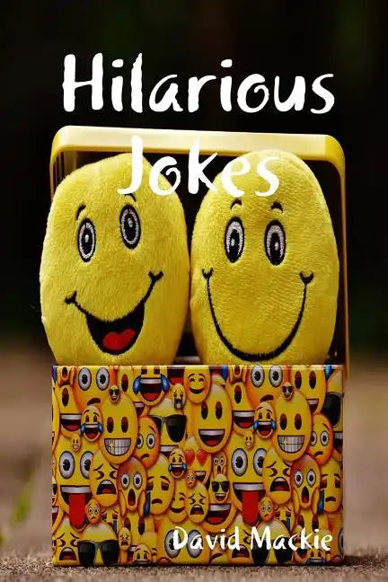 Hilarious Jokes - Paperback