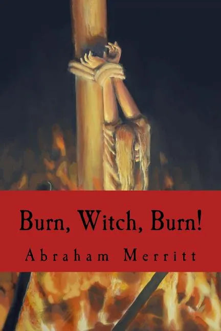 Burn, Witch, Burn! - Paperback